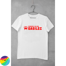Majica - Ponosen, da sem gasilec (Gasilski avto)